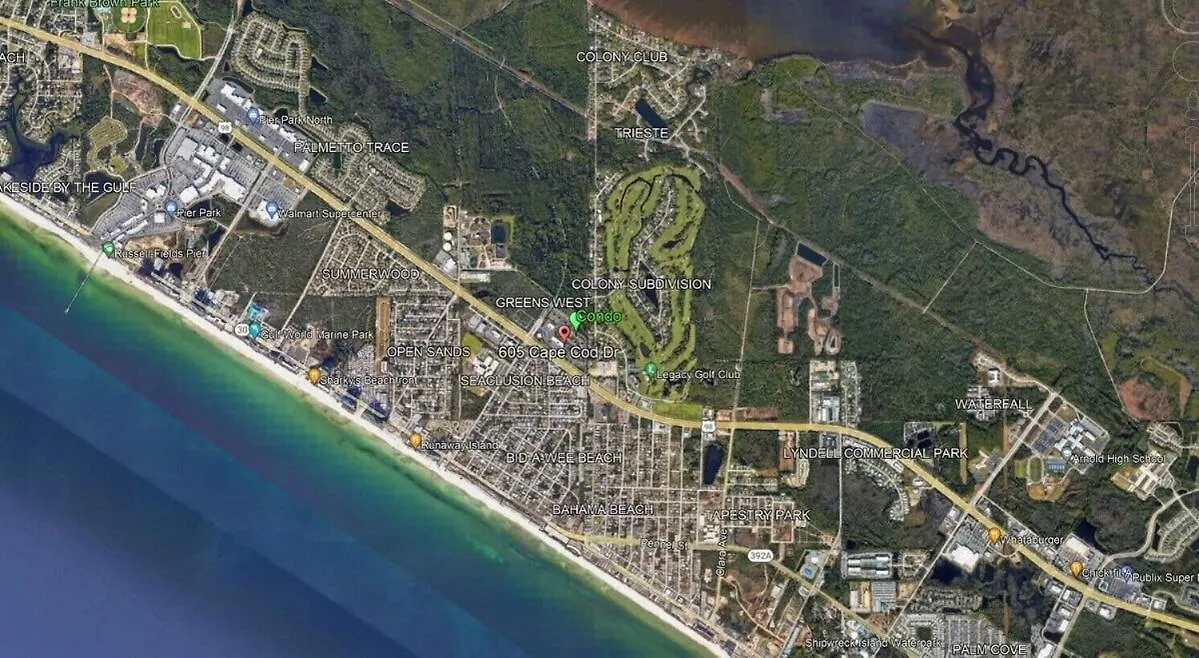 Apartment Bring All Your Friends To Pcb! Panama Stadt